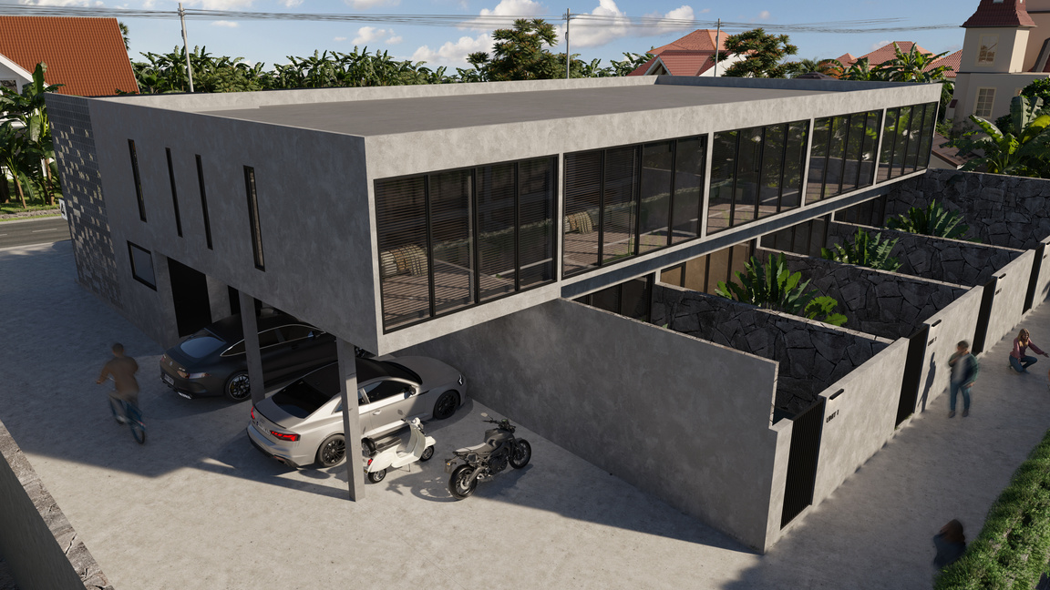 Townhouses