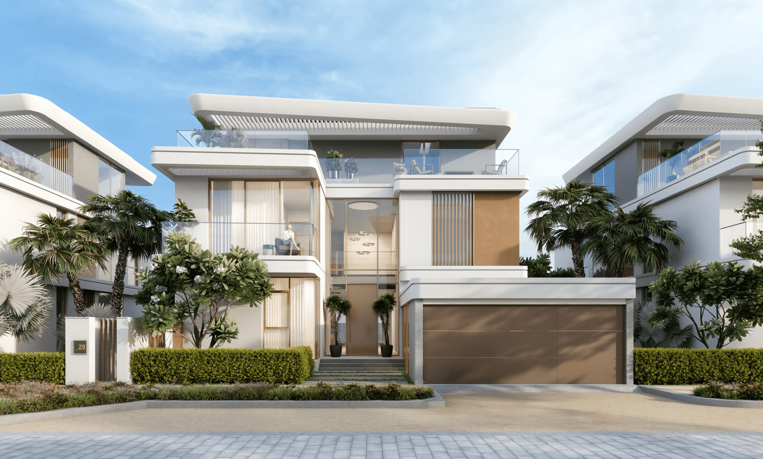 Villas