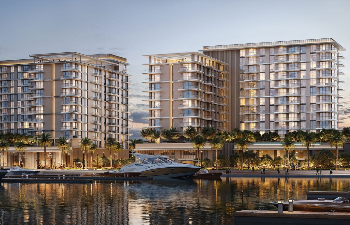 Marina Place 1 & 2