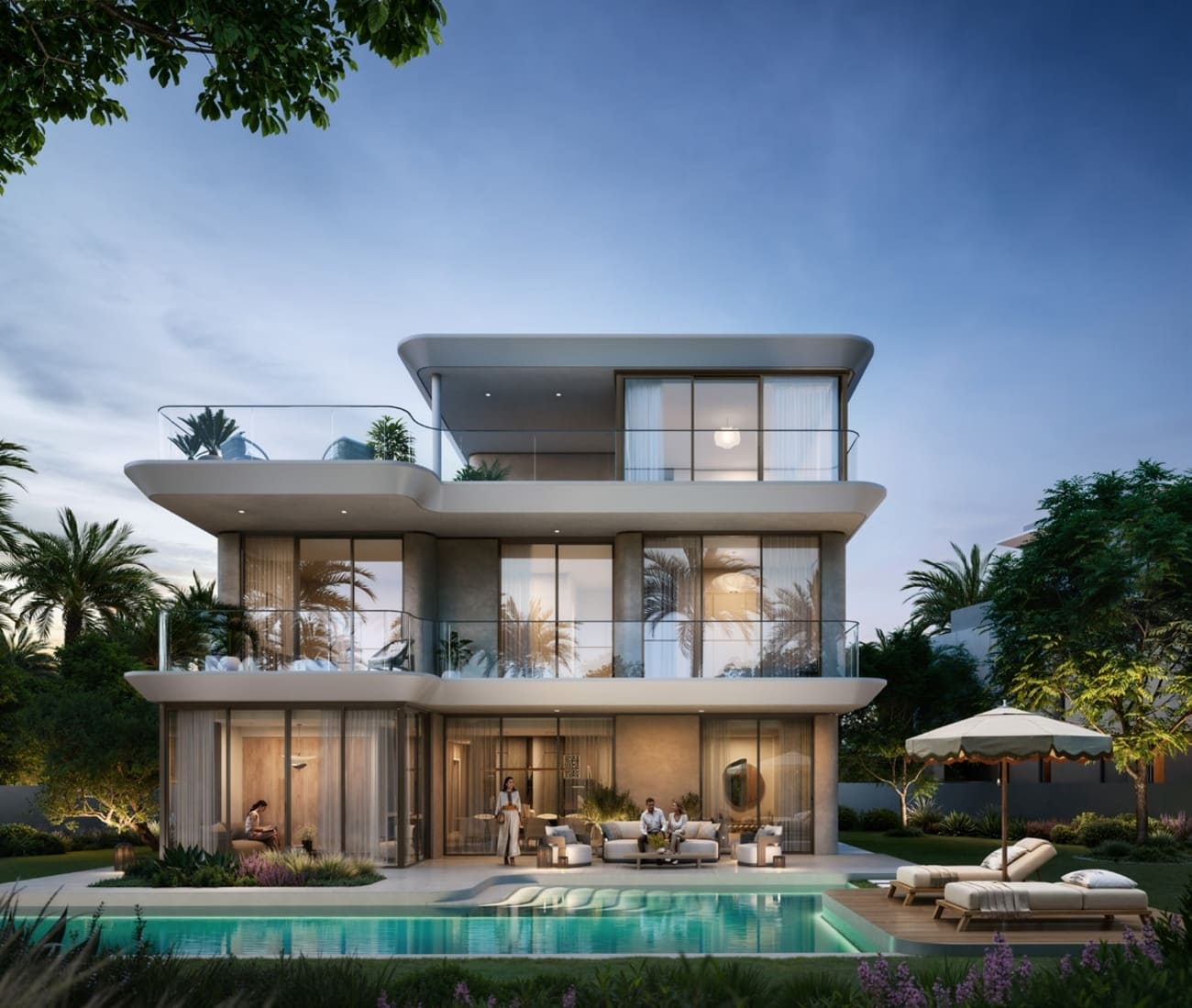 Villas