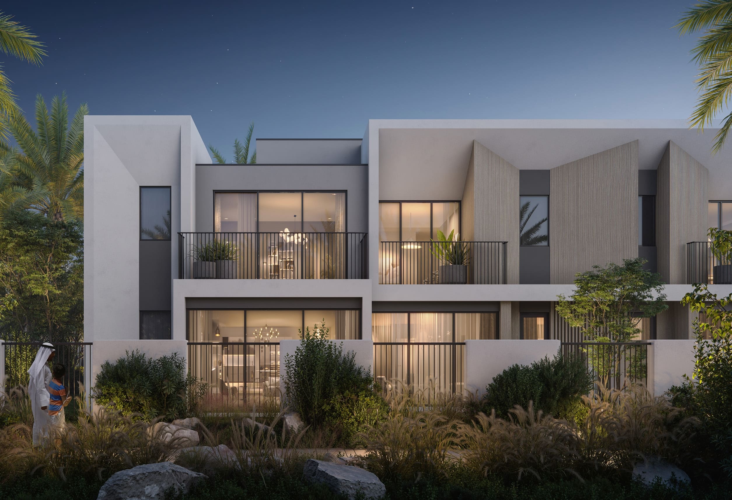 Townhouses