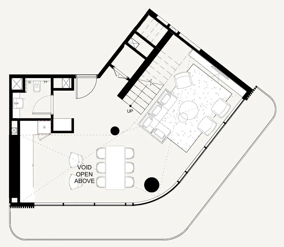 2 bedroom layout