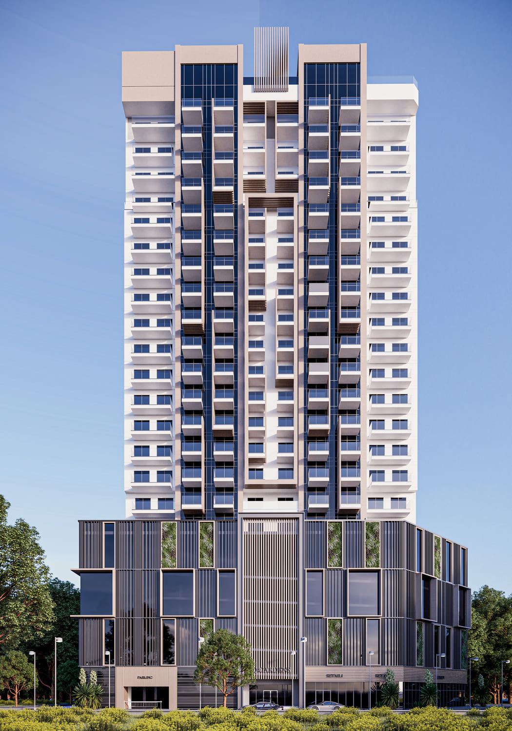 Tower