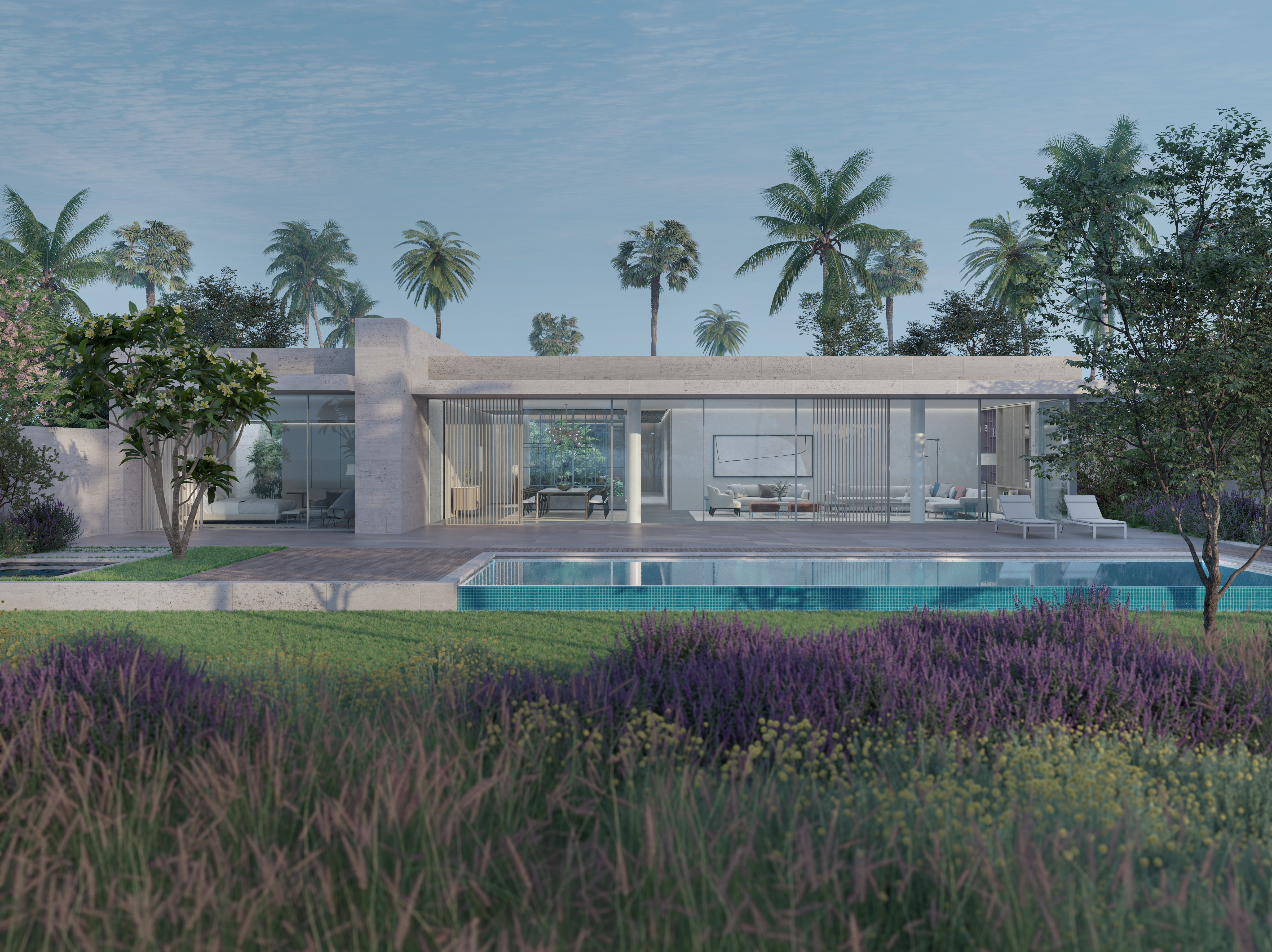 Mansions