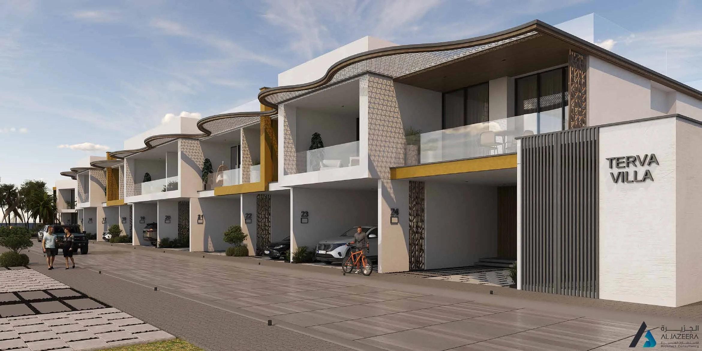 Villas
