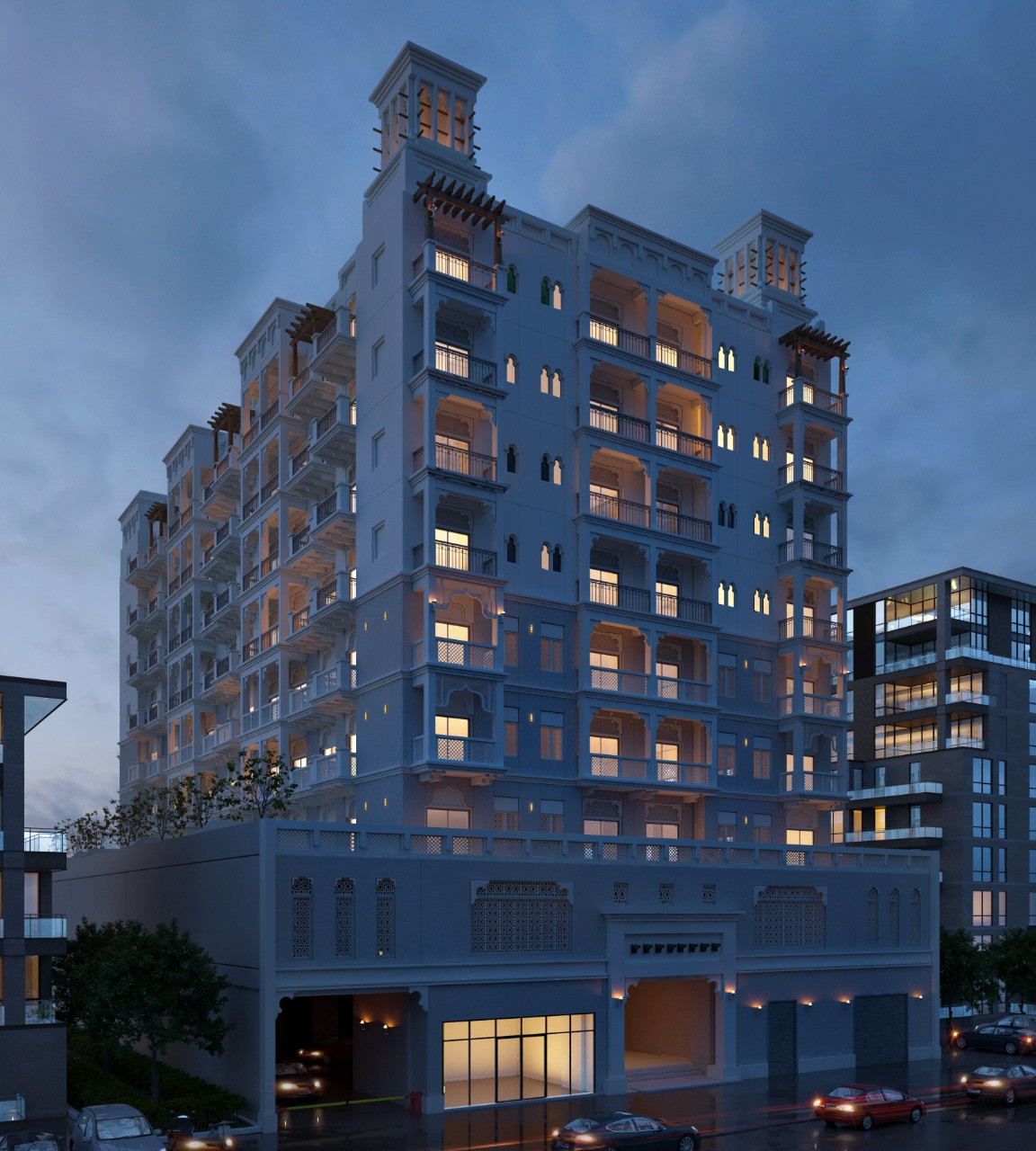 Building