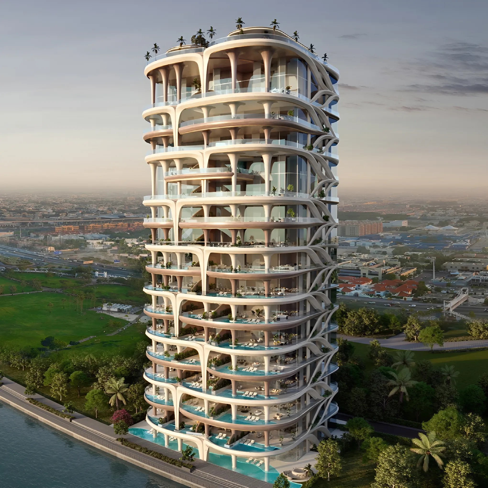 Tower