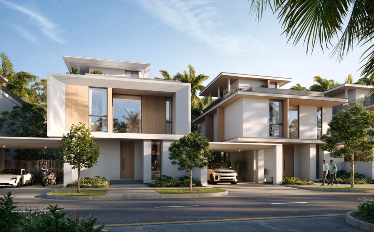 Villas