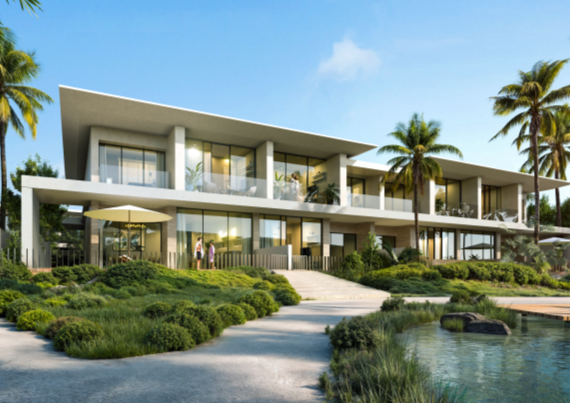 Alba Townhouse