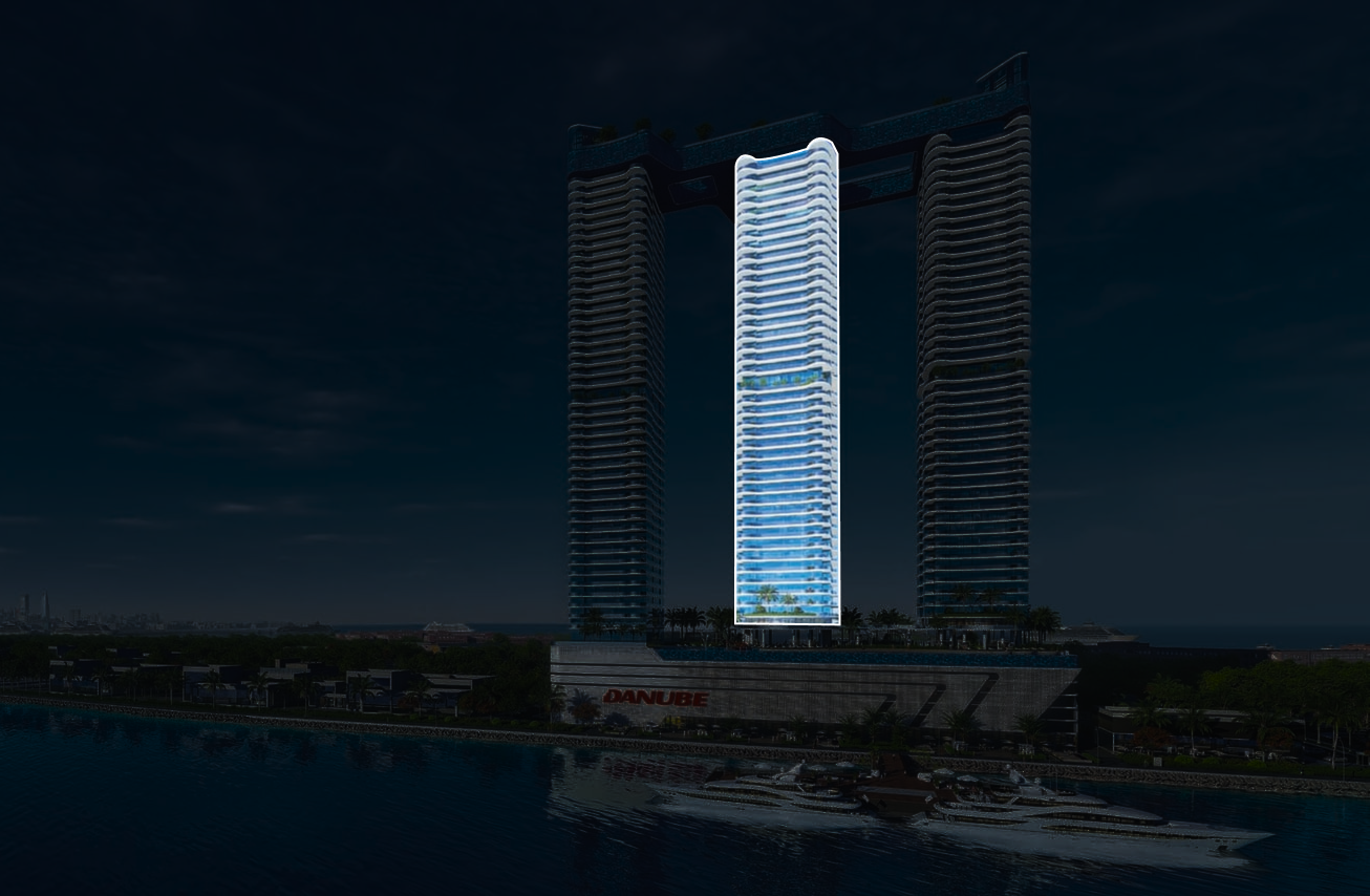 Tower 1