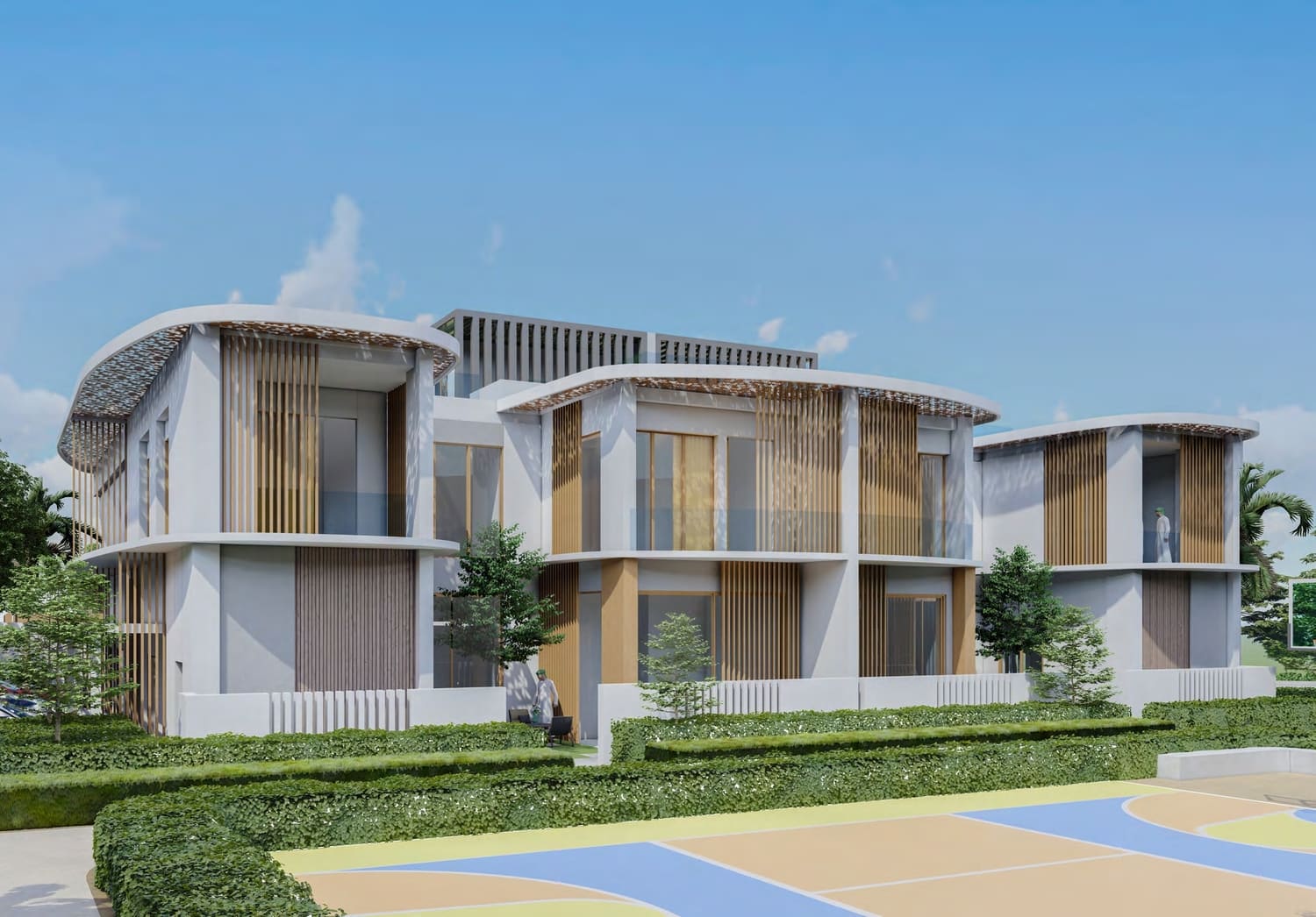 Townhouses