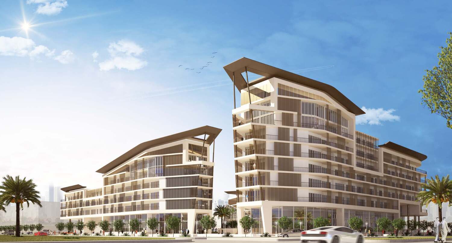 2 Buildings