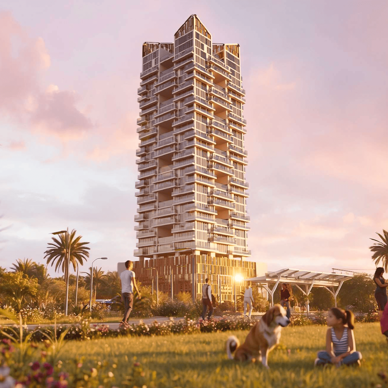 Tower