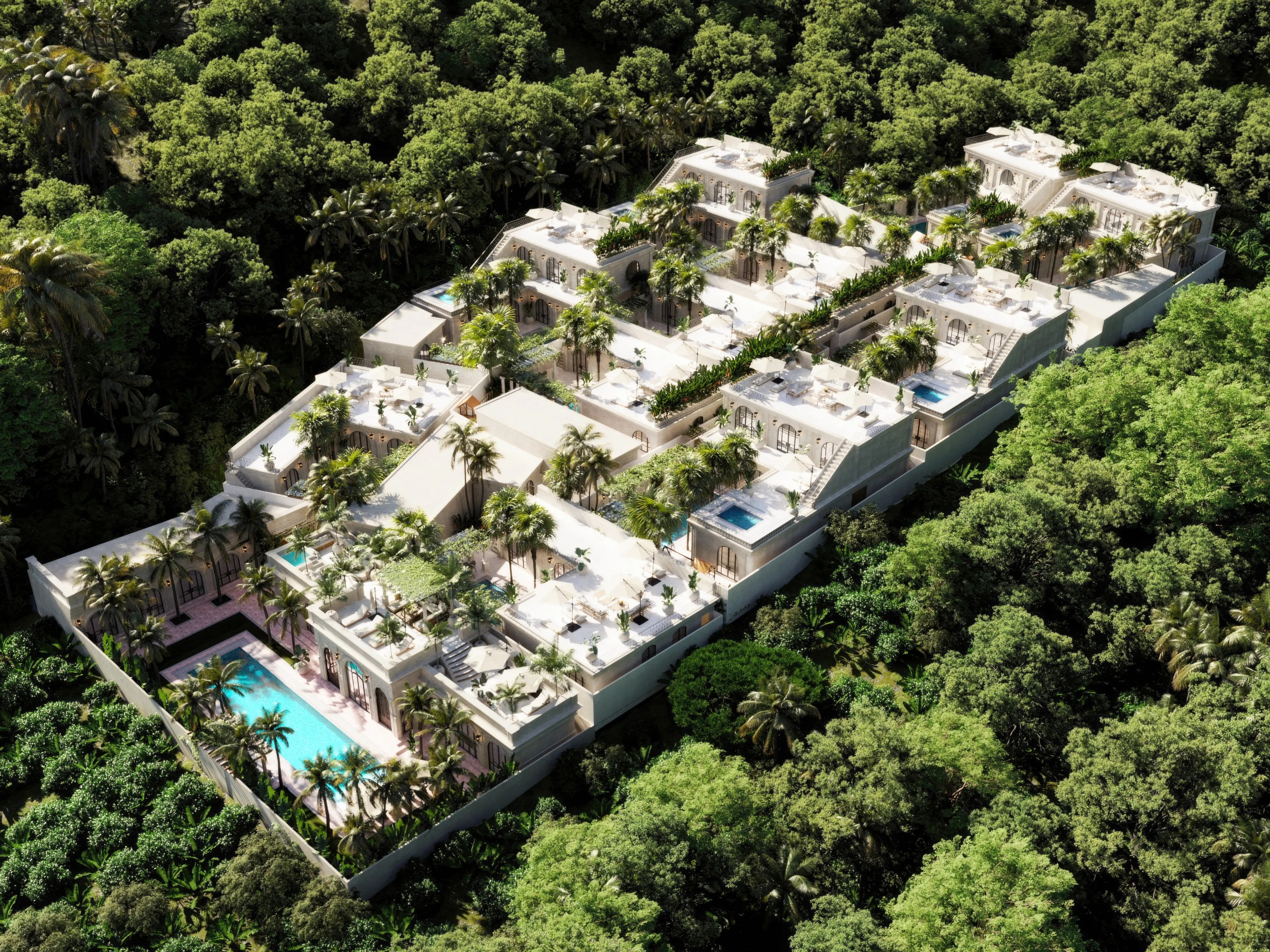 Villas