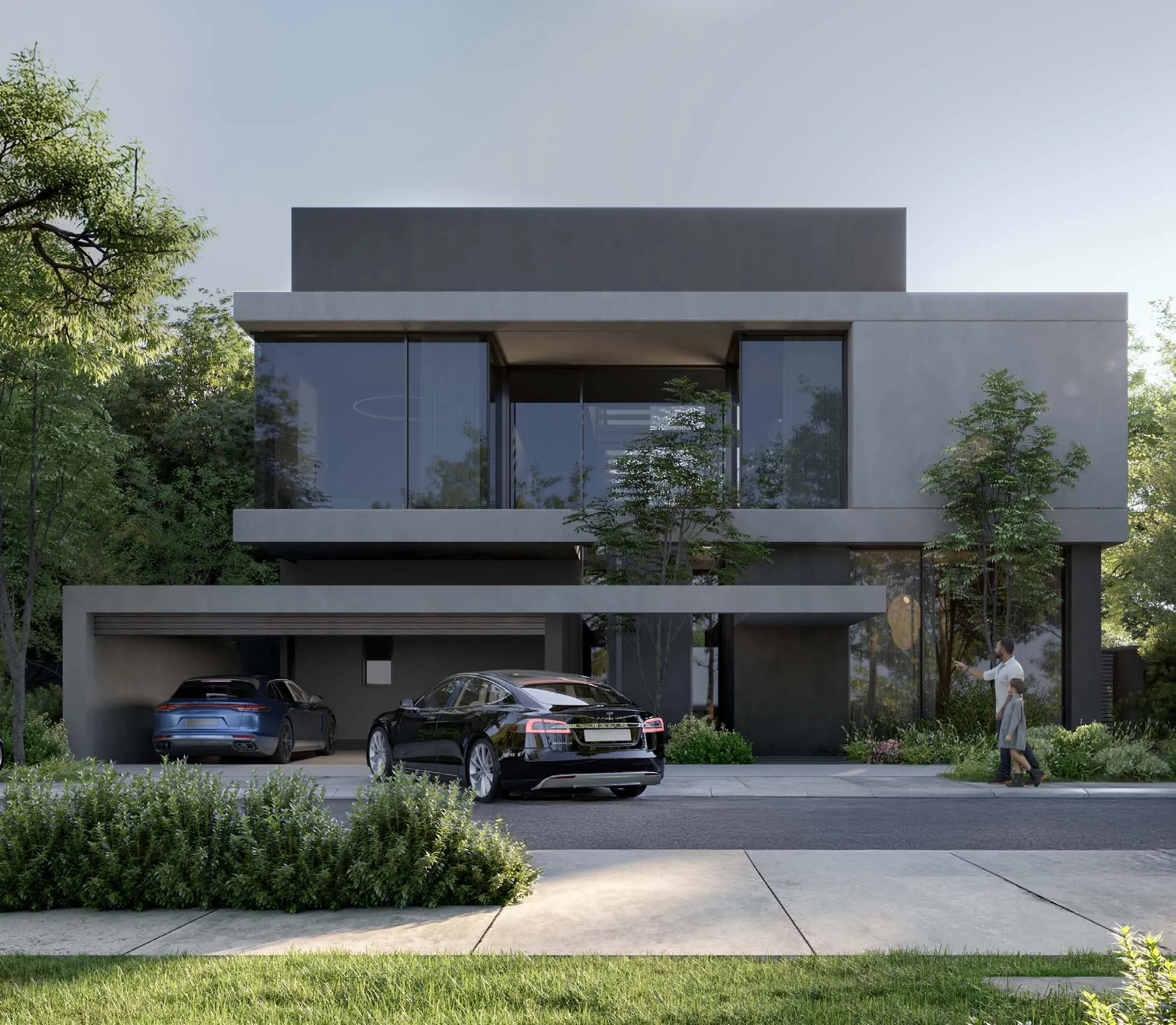 Villas