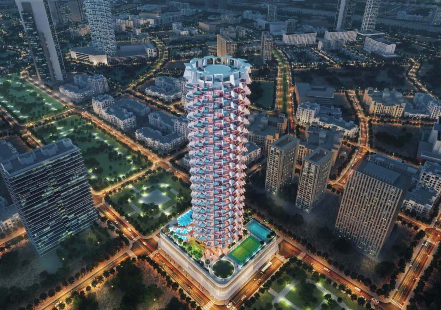 Tower