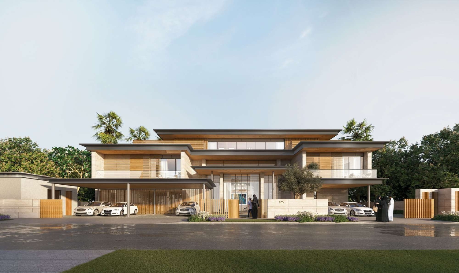 Zen Design Villa