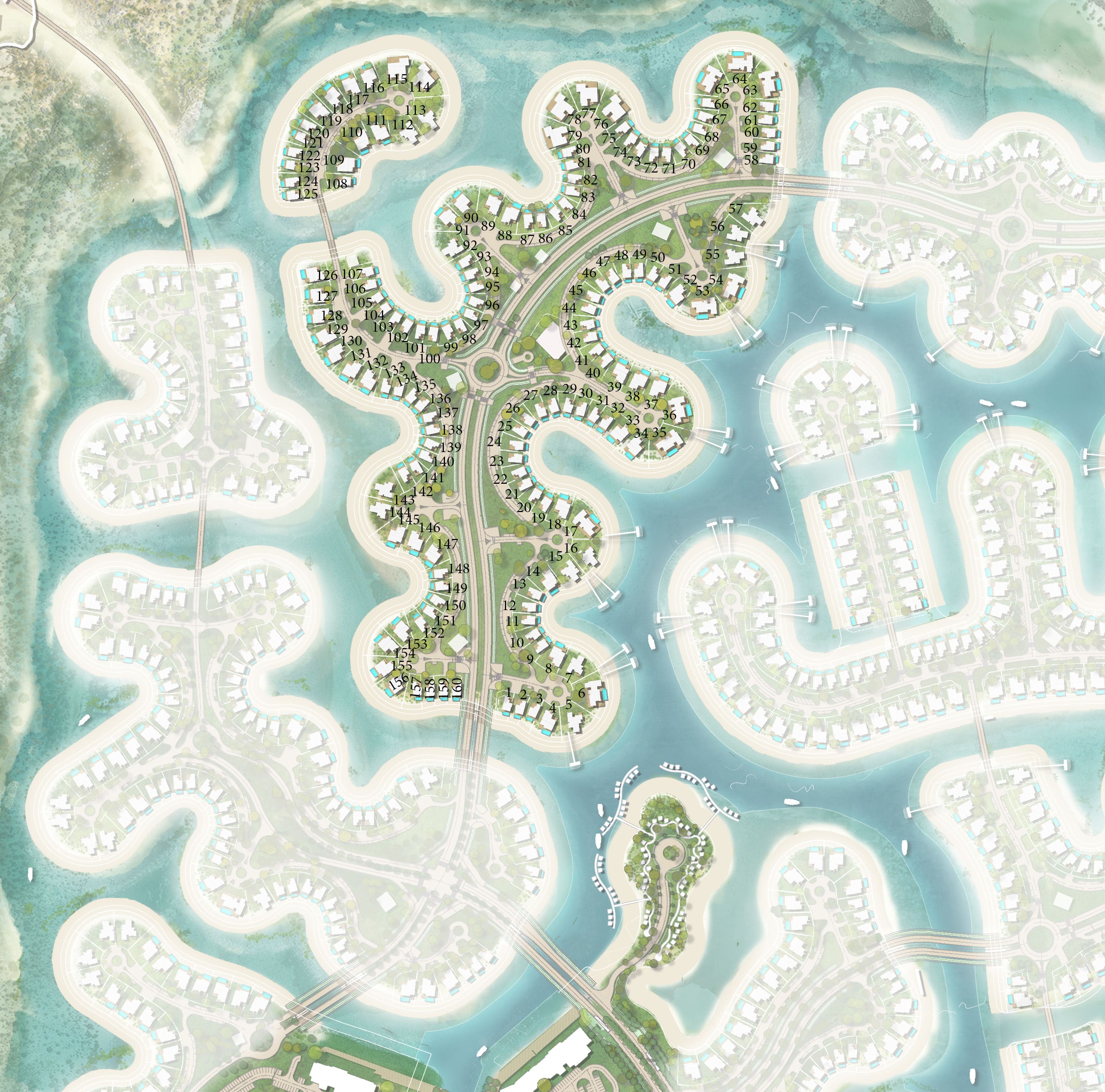 Views Island Villas