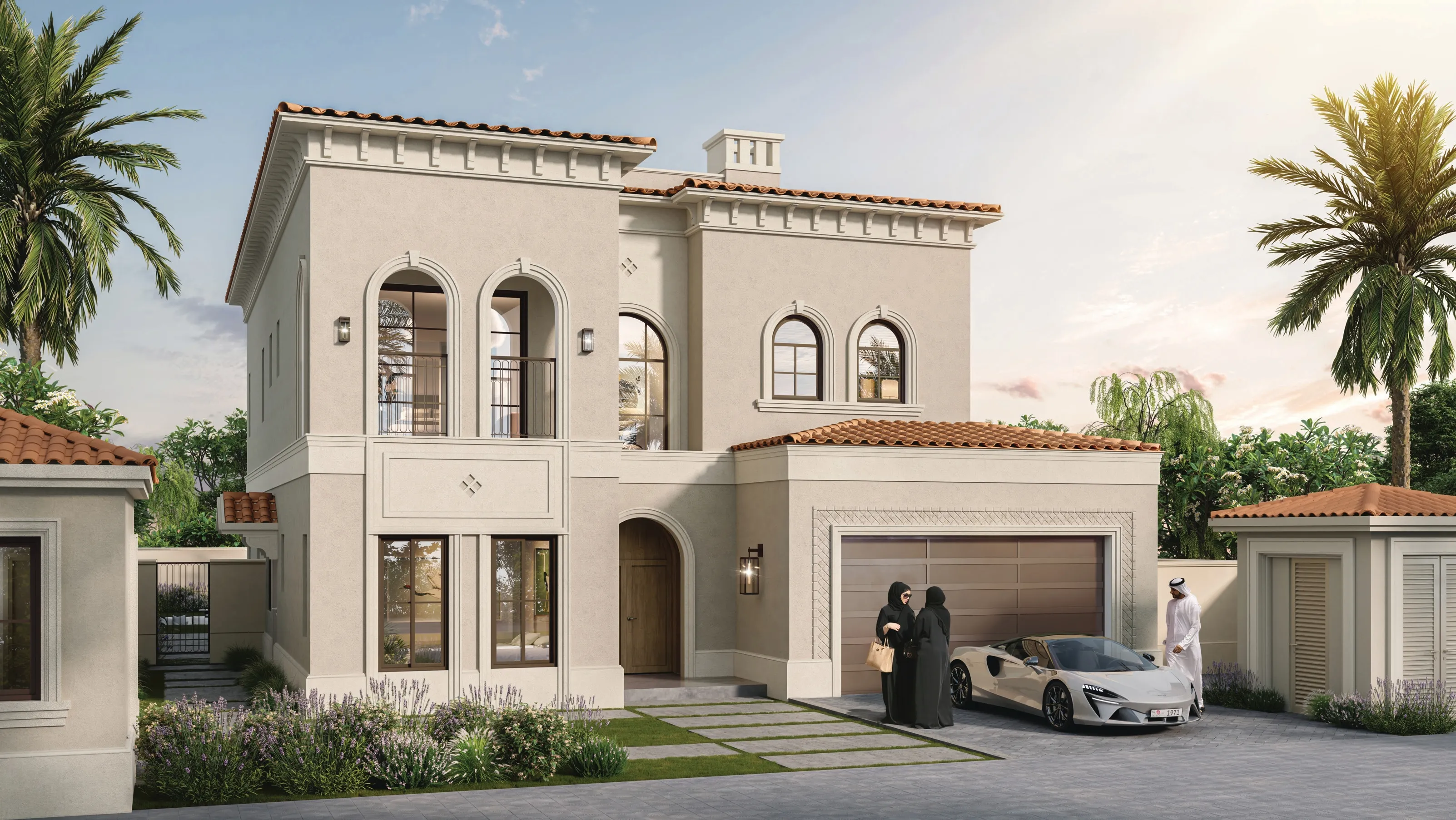 Villas