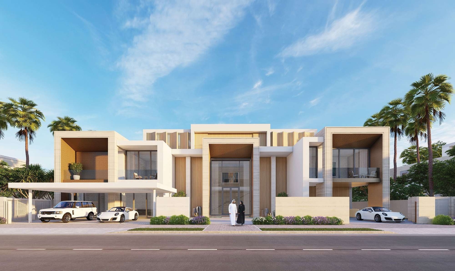 Frame Design Villa