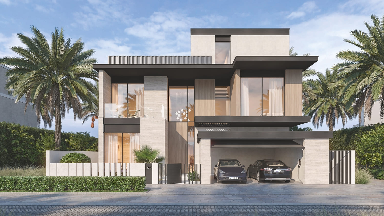 Villas