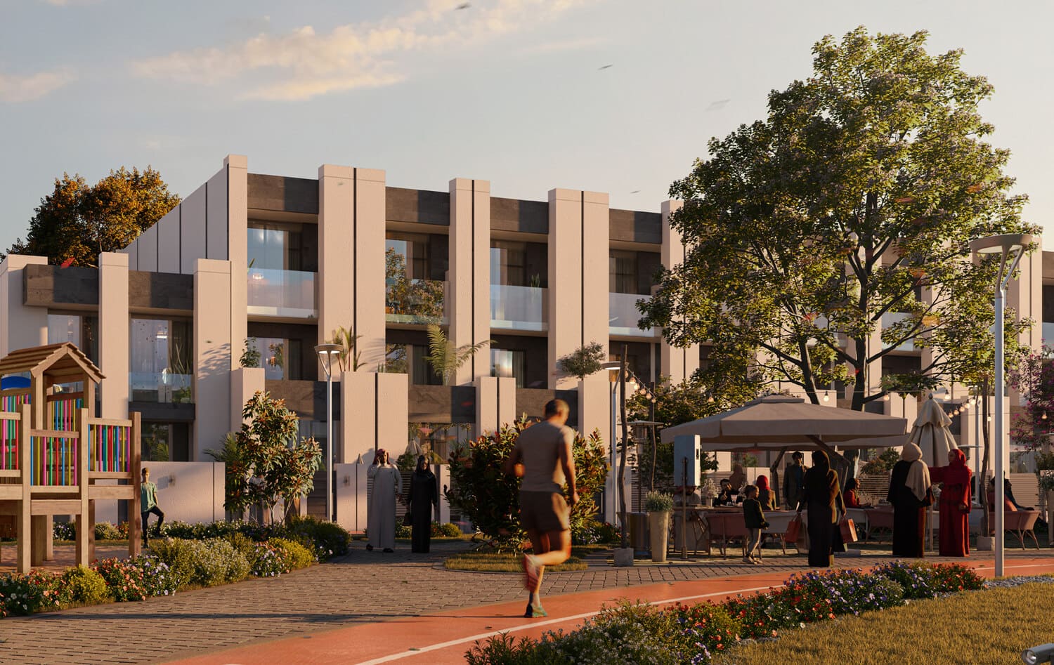 Townhouses
