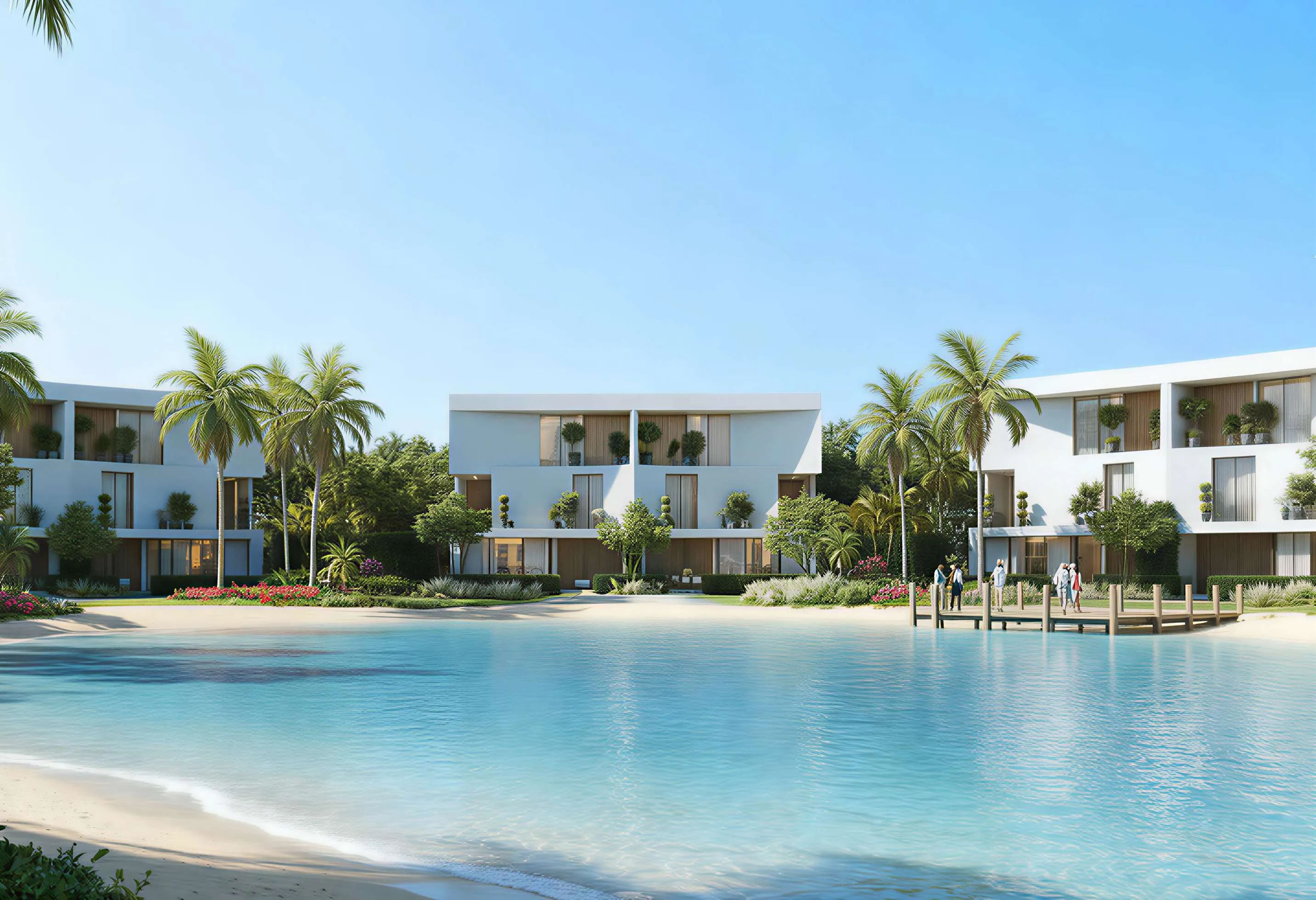Villas