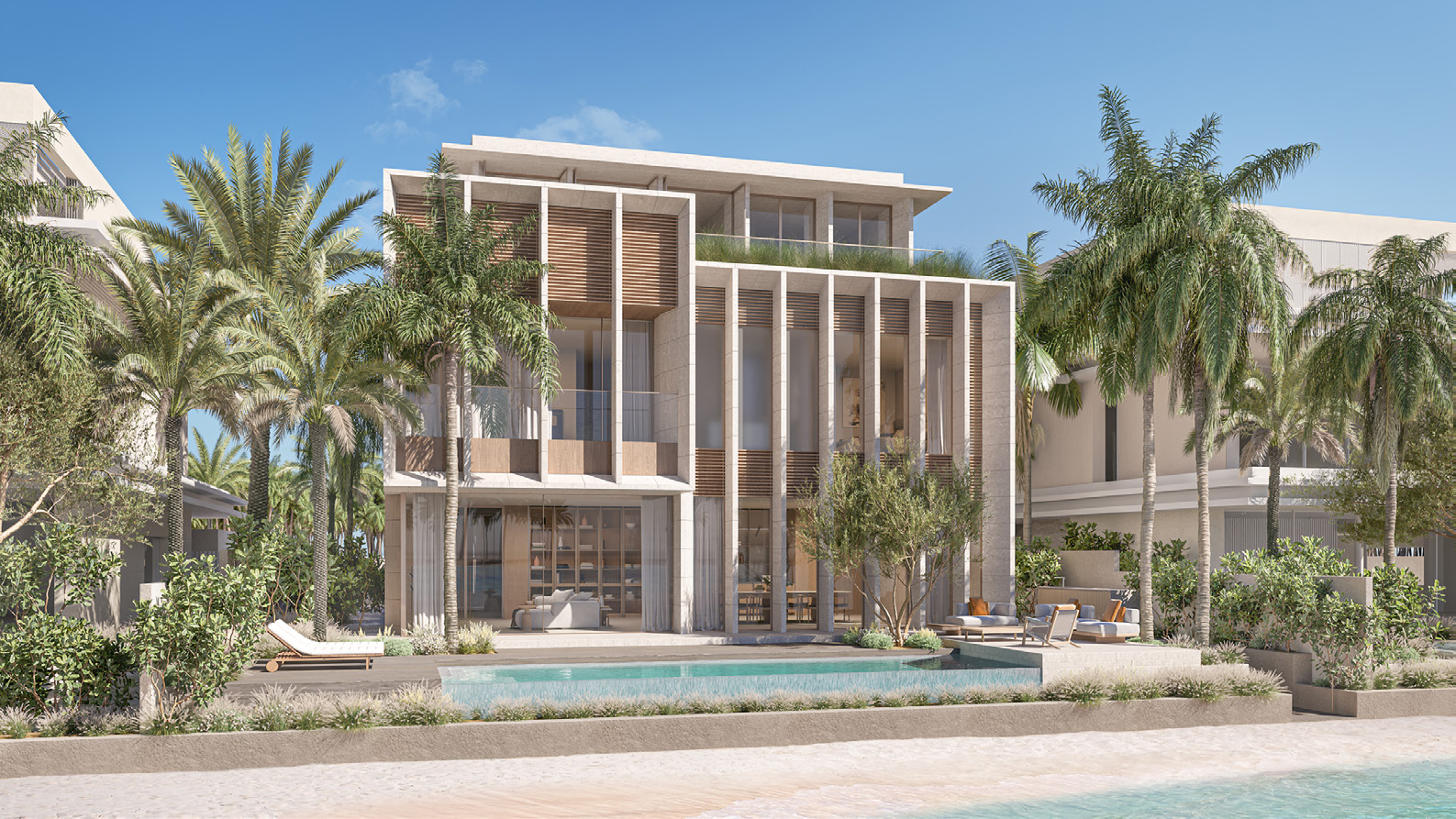 Beach Villas