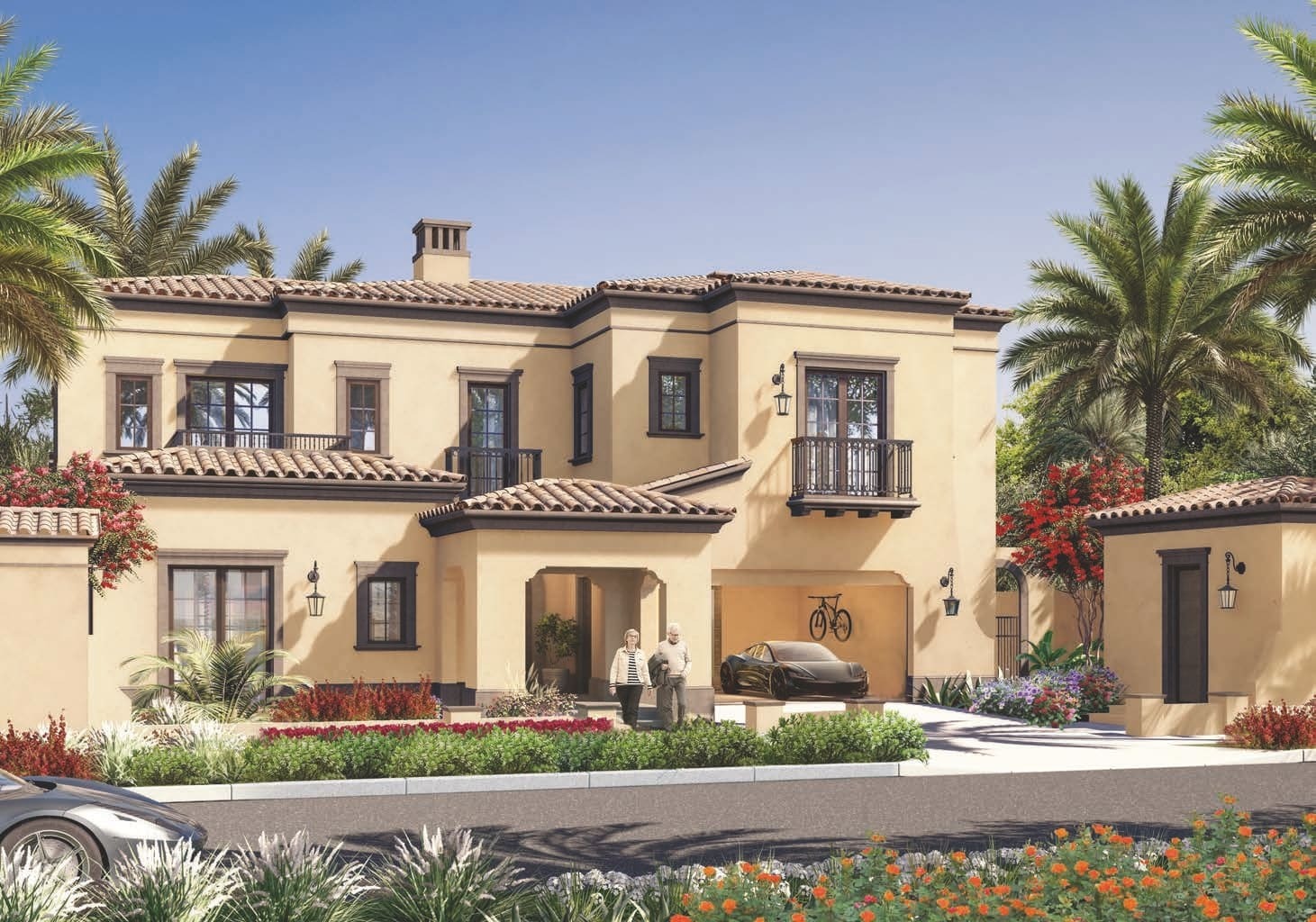 Villas