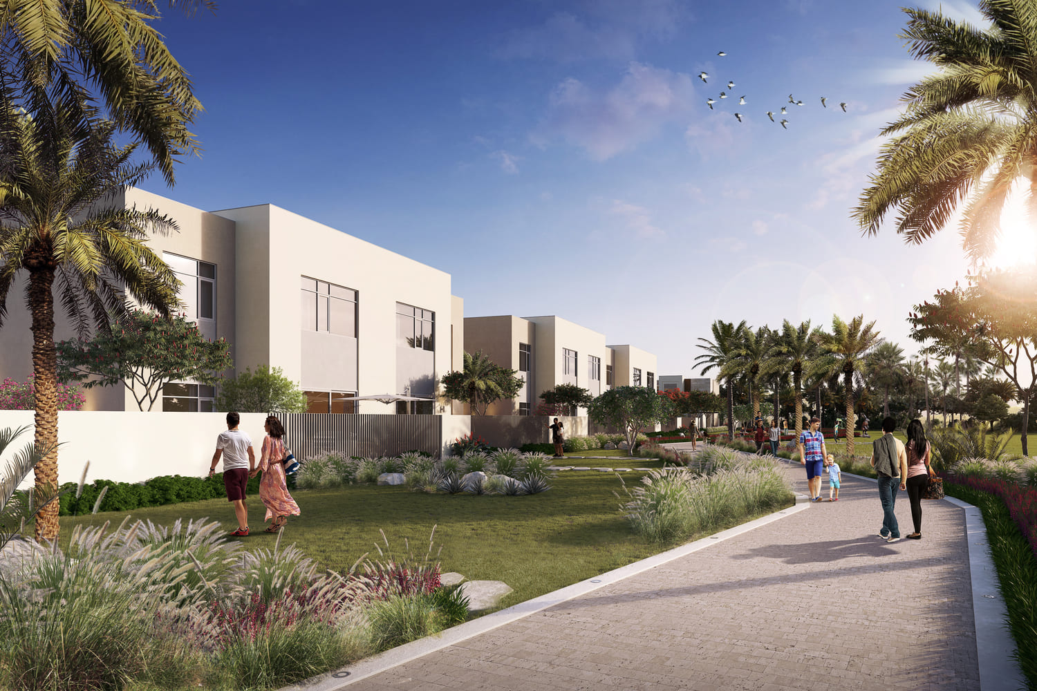 Townhouses