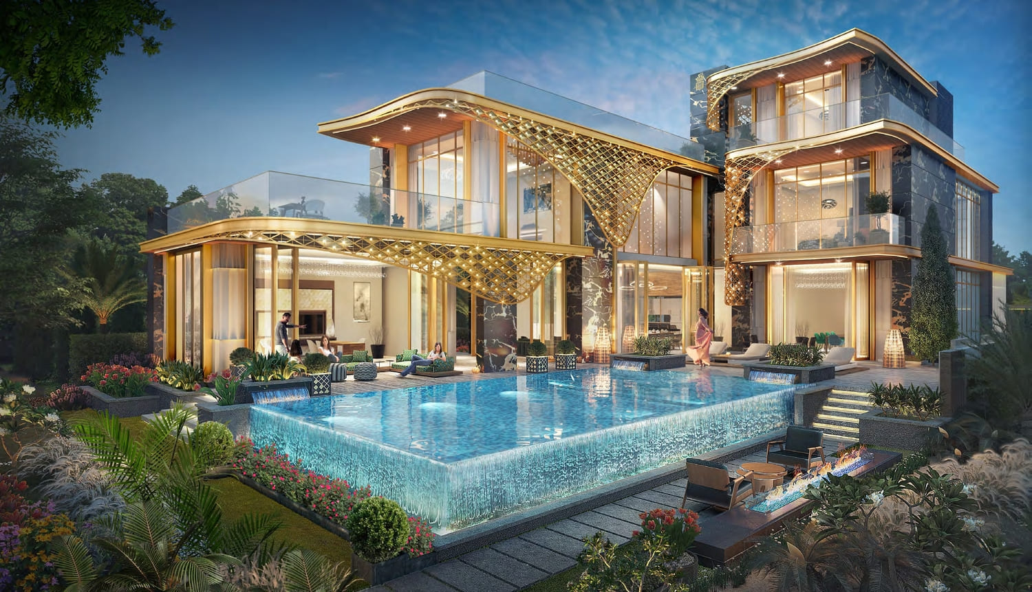 Mansions