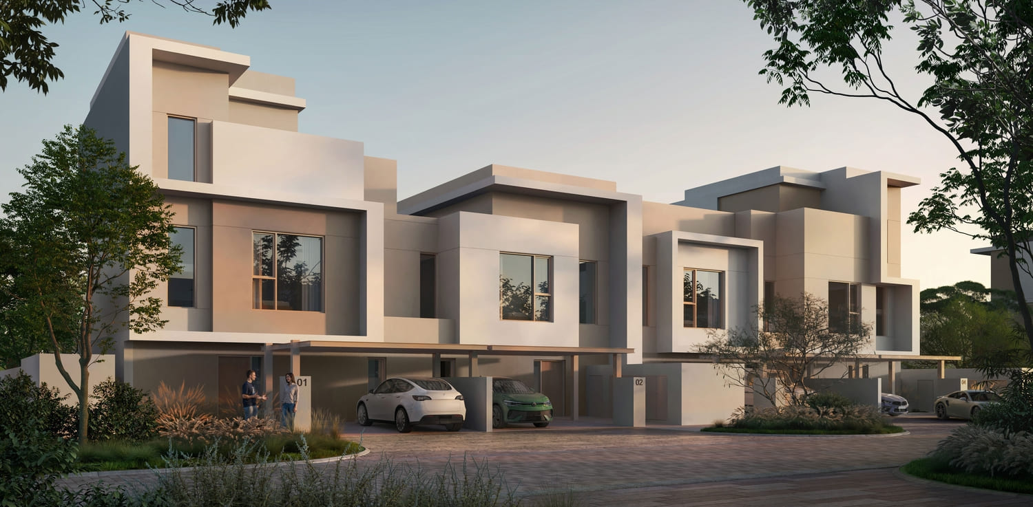 Townhouses