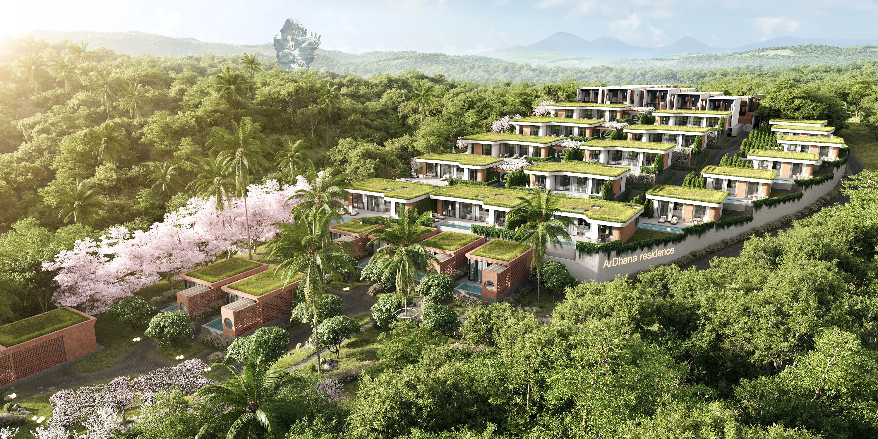 Villas