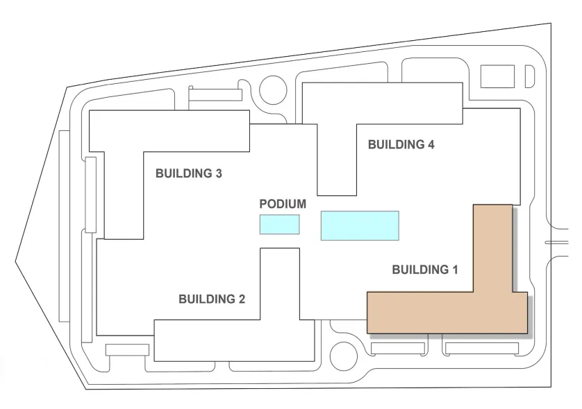 Building 1