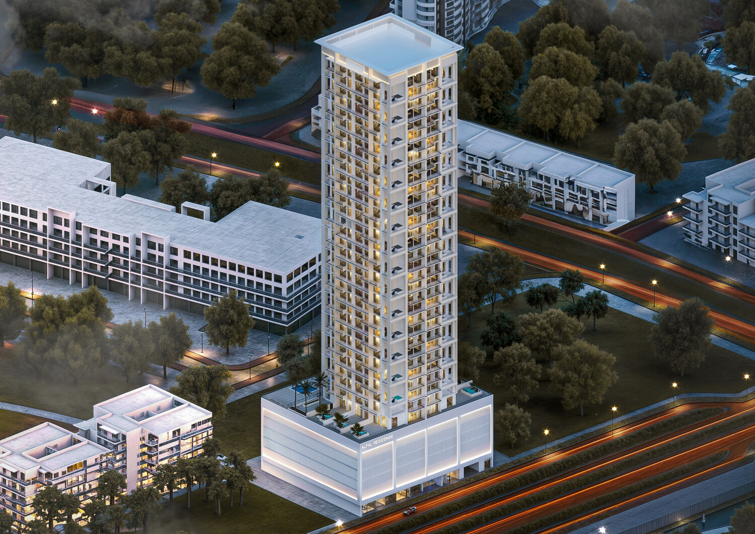 Tower