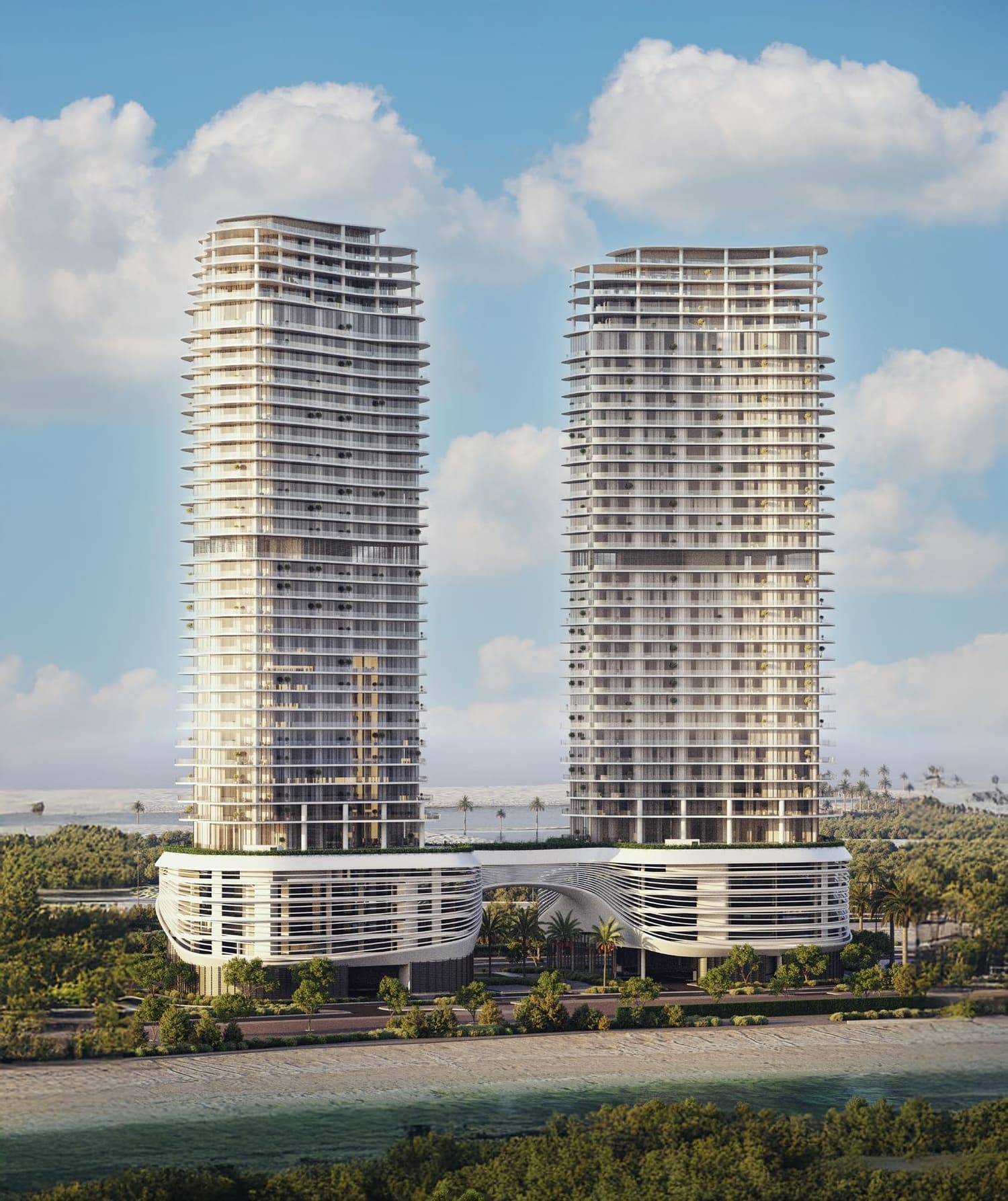 2 Towers