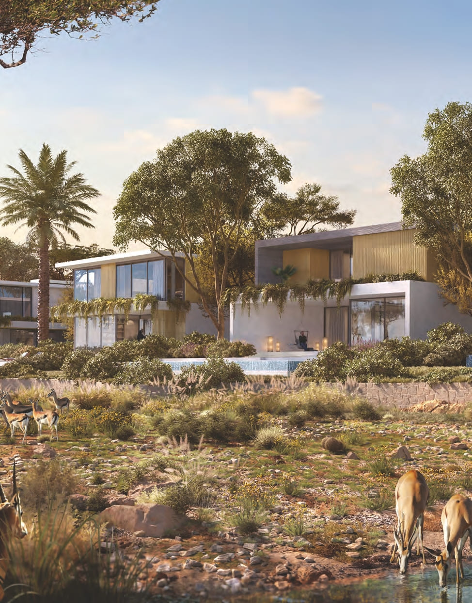 Villas