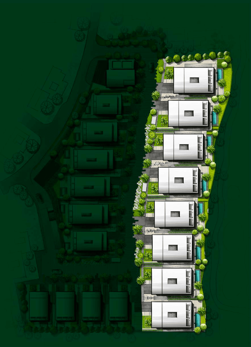 THE MAGNOLIA villas