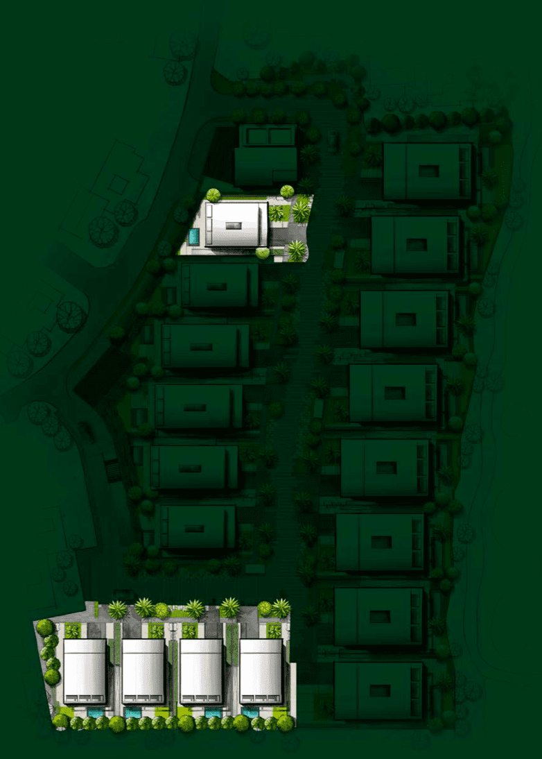 THE JASMINE villas