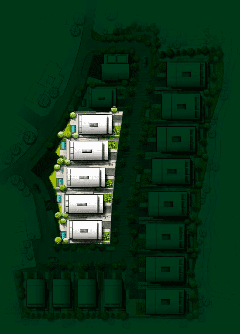 THE ORCHID villas