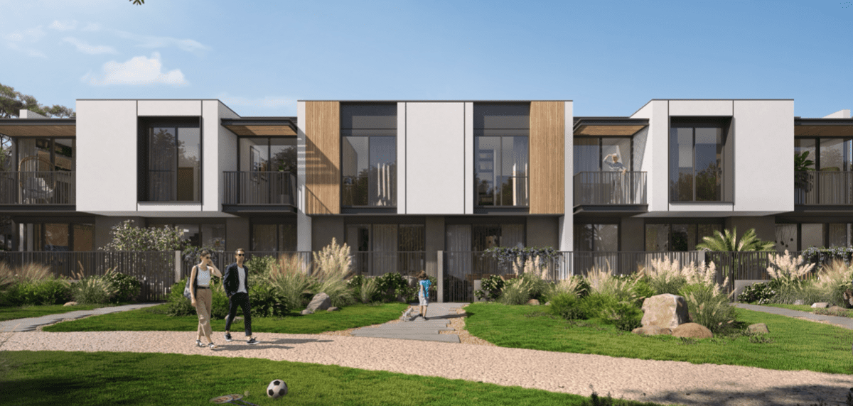 Park Haven Townhouses