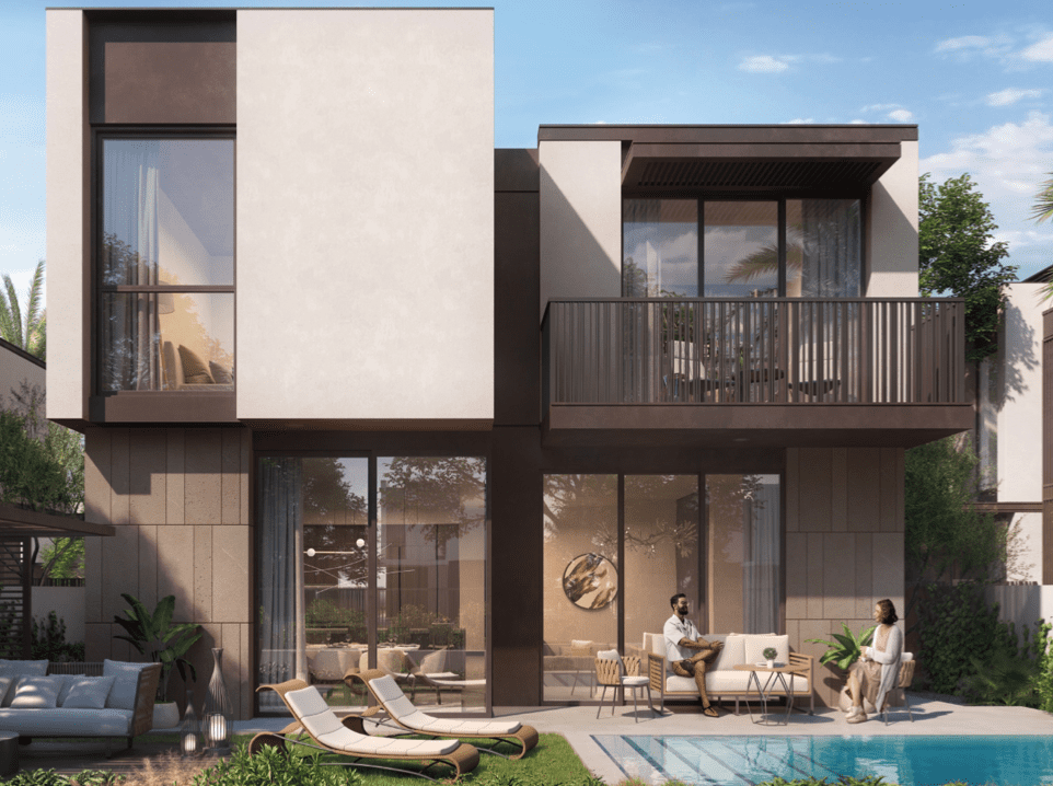 Serene Villas