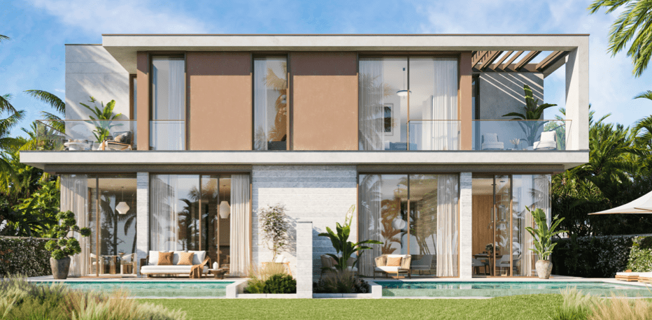 Semidetached Villa