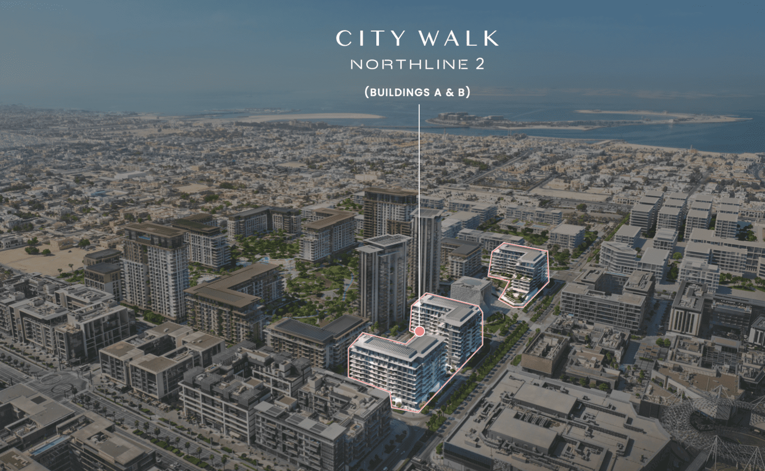 Northline 2 - Buildings 1 & 2