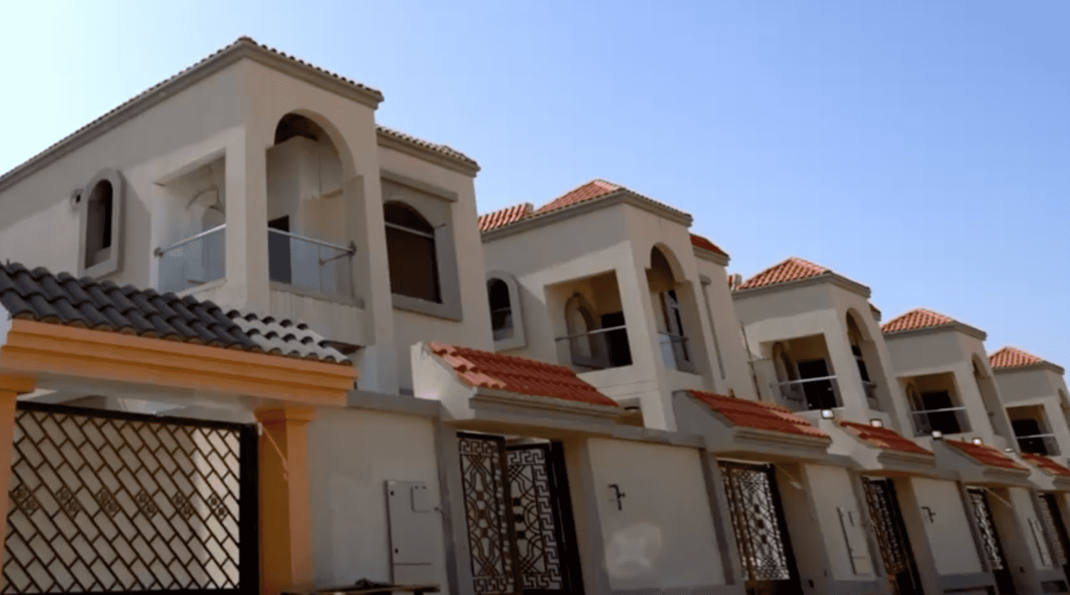 Villas
