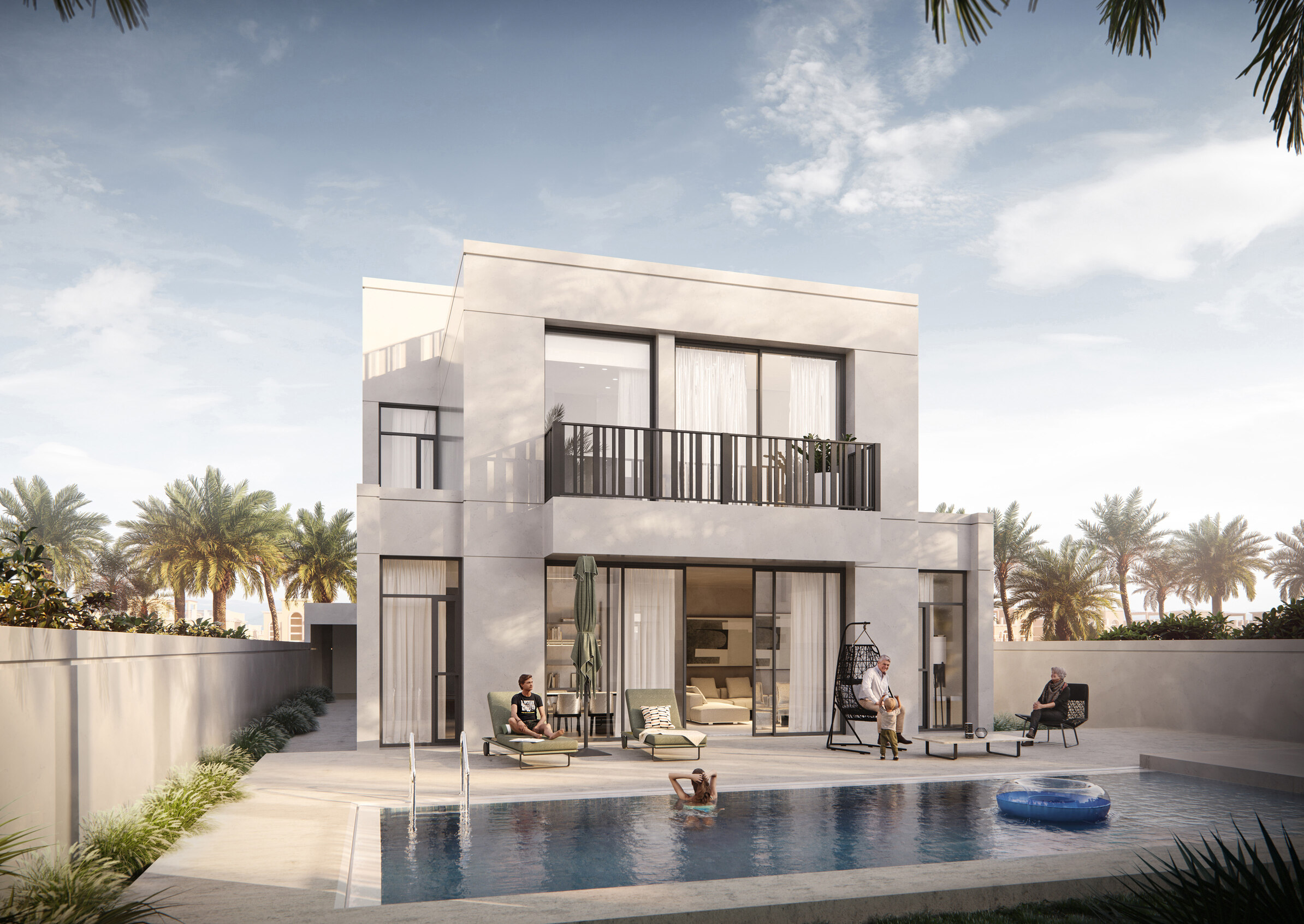 Villas