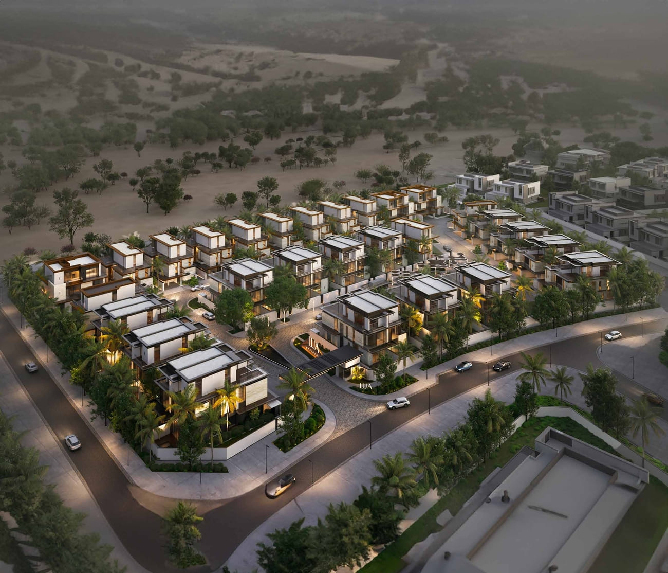 Villas
