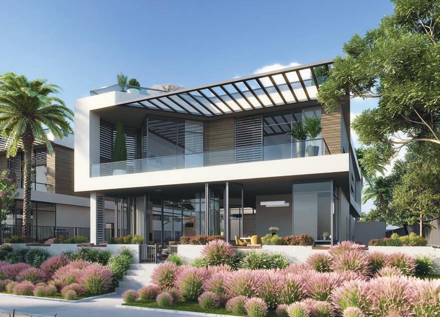 Villas