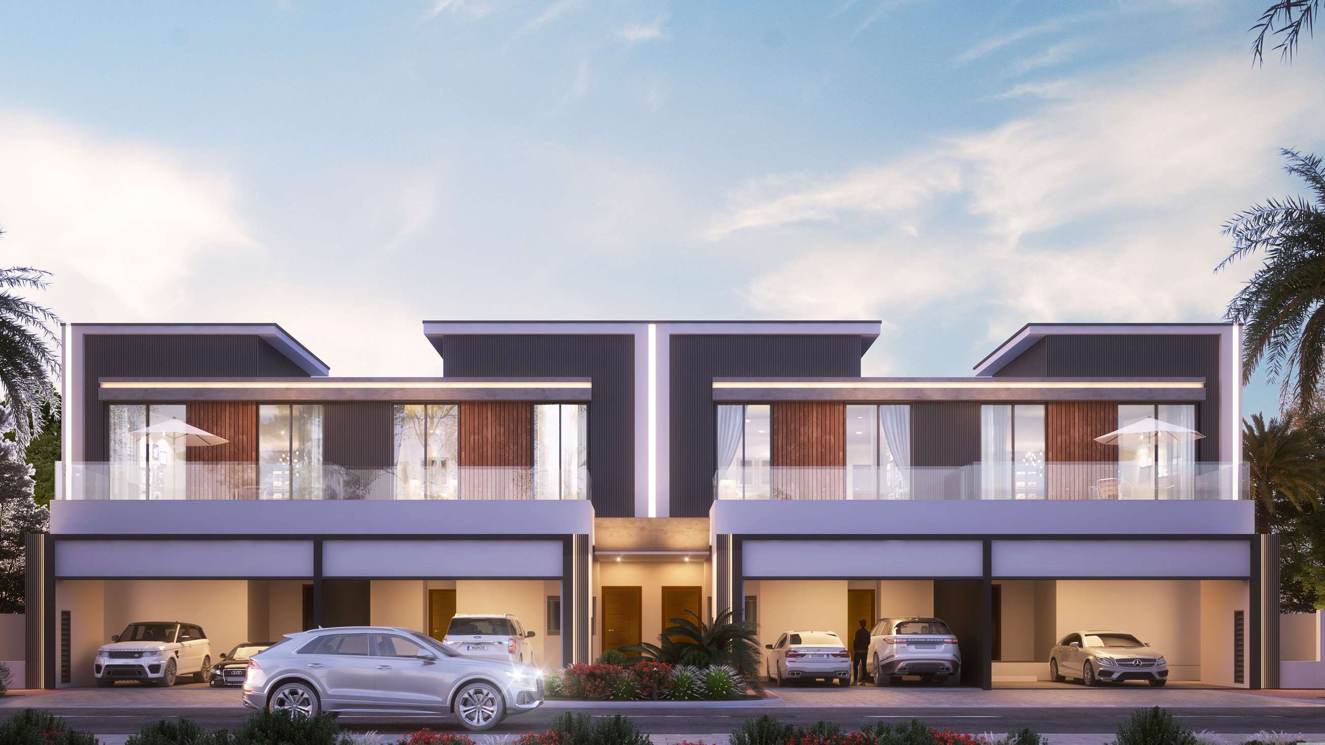 Townhouses