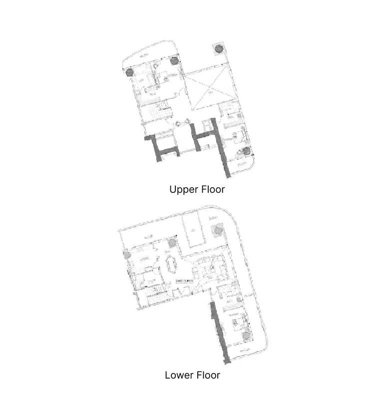 3 bedroom layout
